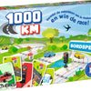 Jeu de société jumbo 1000 km