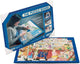 Planche de rangement pour puzzles Gibsons - planche à puzzle - pour puzzles jusqu'à 1000 pièces (la planche à puzzle)