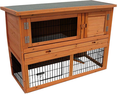 Flamingo Flamingo Rabbit Loft Loft 111x45x78 CM Brown