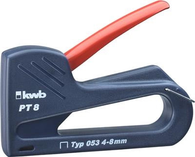 Agrafeuse Kwb bleue type 053 - pt 8 - 4-8 mm