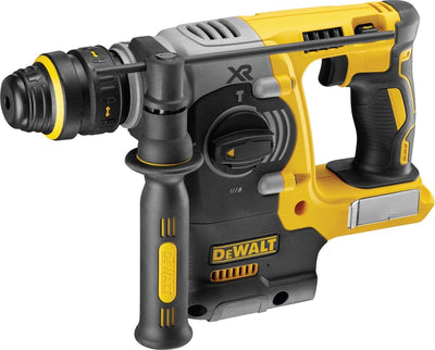 Marteau combiné Dewalt 18v xr sds-plus - 2,1 joules - moteur brushless - faible niveau de vibration - corps (sans chargeur de batterie)