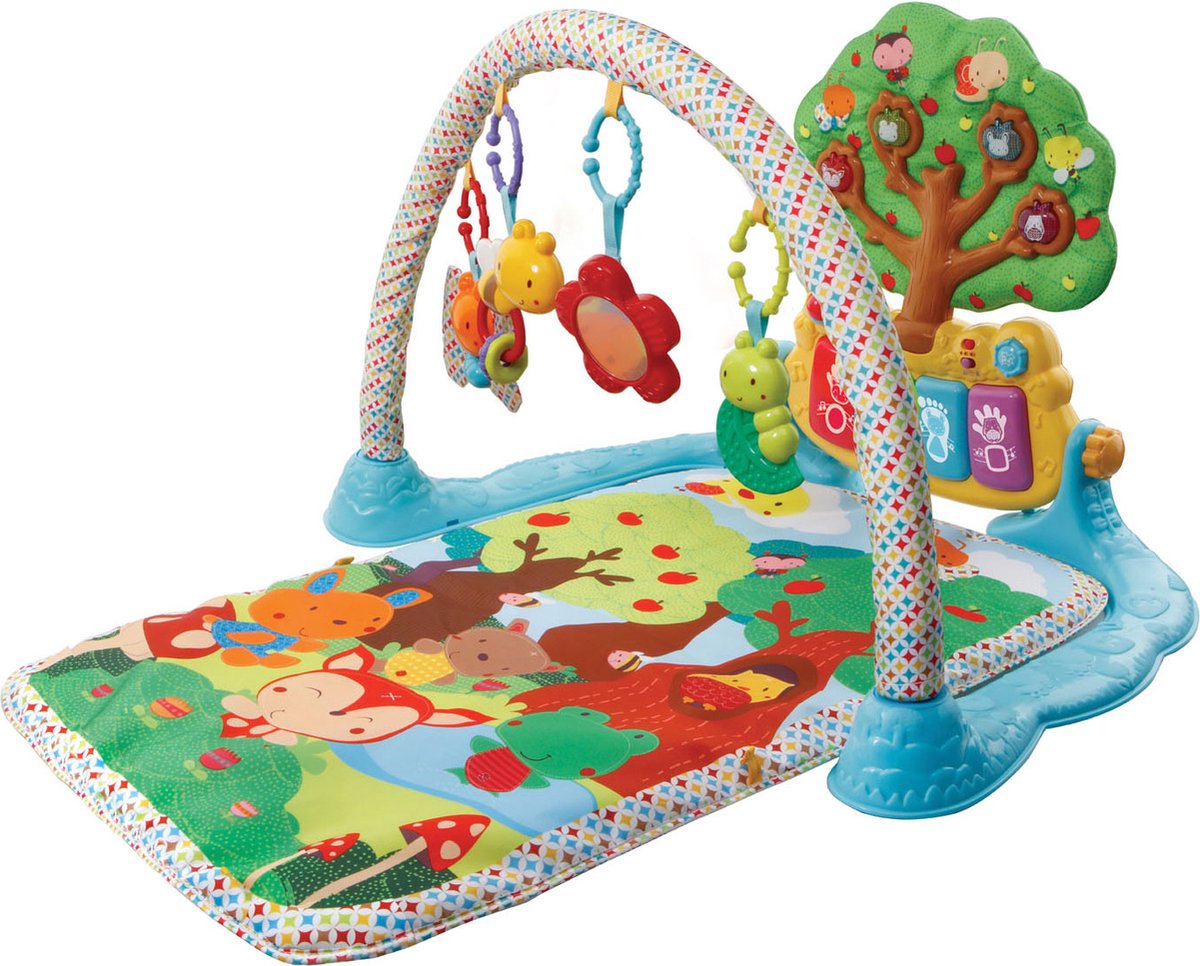 Vtech Animal Friends joue Mat