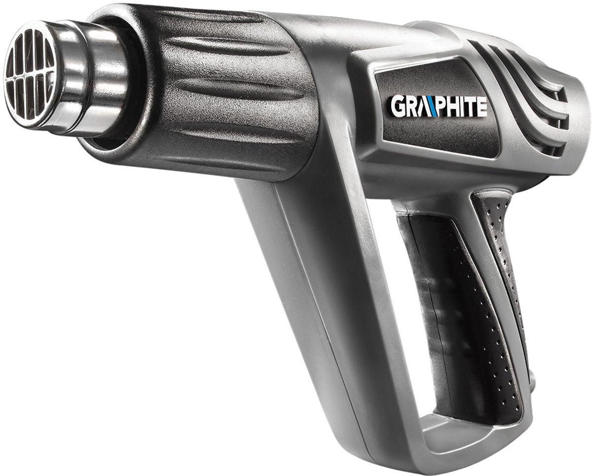 Pistolet à air chaud pour brûleur à peinture graphite, réglable -
