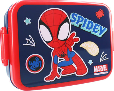 Vadobag spidey pain boit beau déjeuner