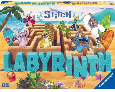 Ravensburger Game Labyrinth Stitch
