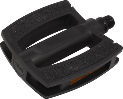 Pédales Union SP-827 Block de sable en plastique noir sur carte