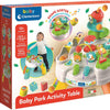 Table d'activité interactive de bébé Clementoni