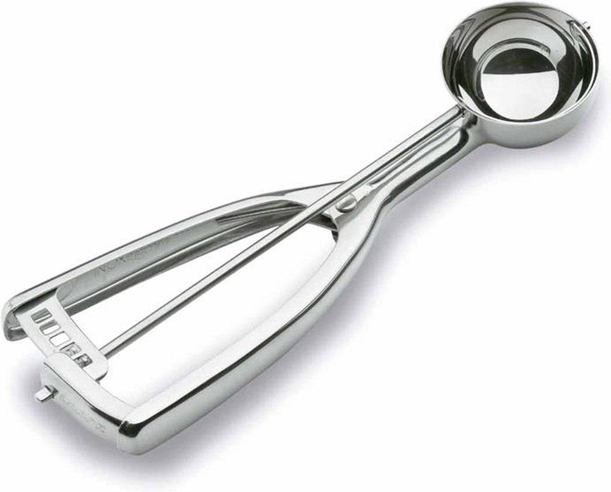 Cuillère à glace Lacor - acier inoxydable - 66 mm