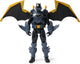 Spin master pack figurine 30 cm + accessoires air batman aventures