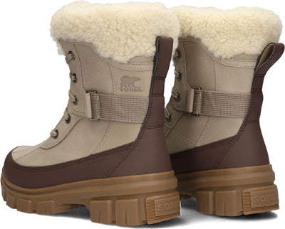 Sorel torino v parc bottes femme femme - taupe - taille 41