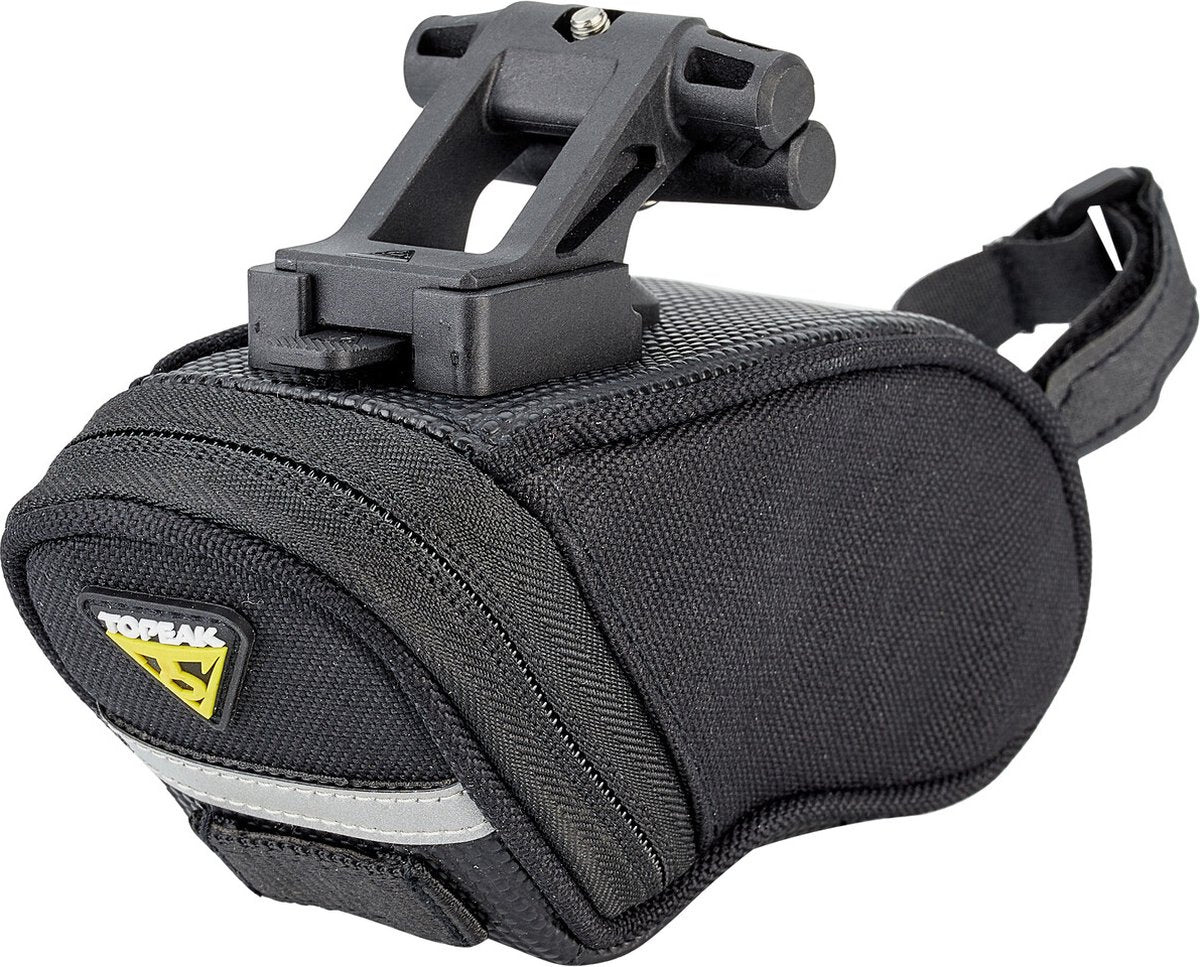 Sac à selle topak aero wp xs - noir