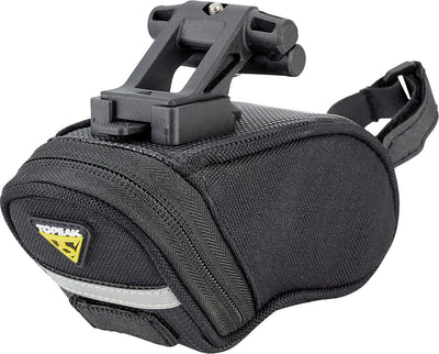 Sac à selle topak aero wp xs - noir
