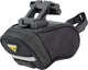 Sac à selle topak aero wp xs - noir