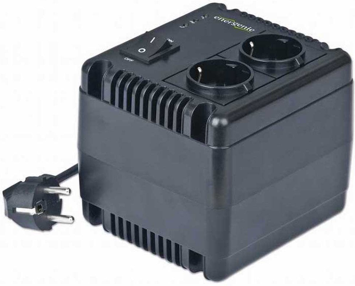 Energie eg-avr-1001 - régulateur de tension automatique - 1000 va