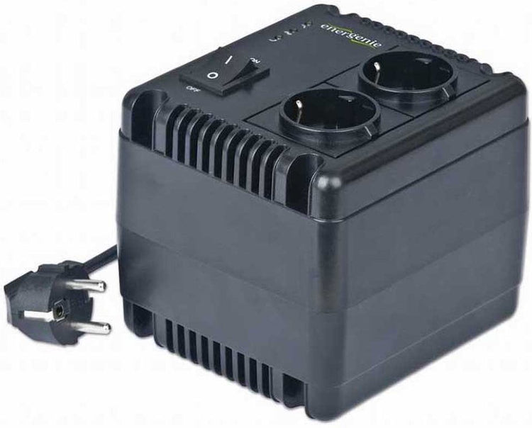 Energie eg-avr-1001 - régulateur de tension automatique - 1000 va