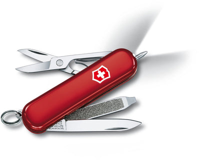 Couteau de poche Victorinox signature lite - 7 fonctions -