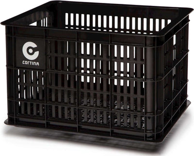 Cortina Krat Dubai (MIK) 29,5 L noir 45x35x25cm