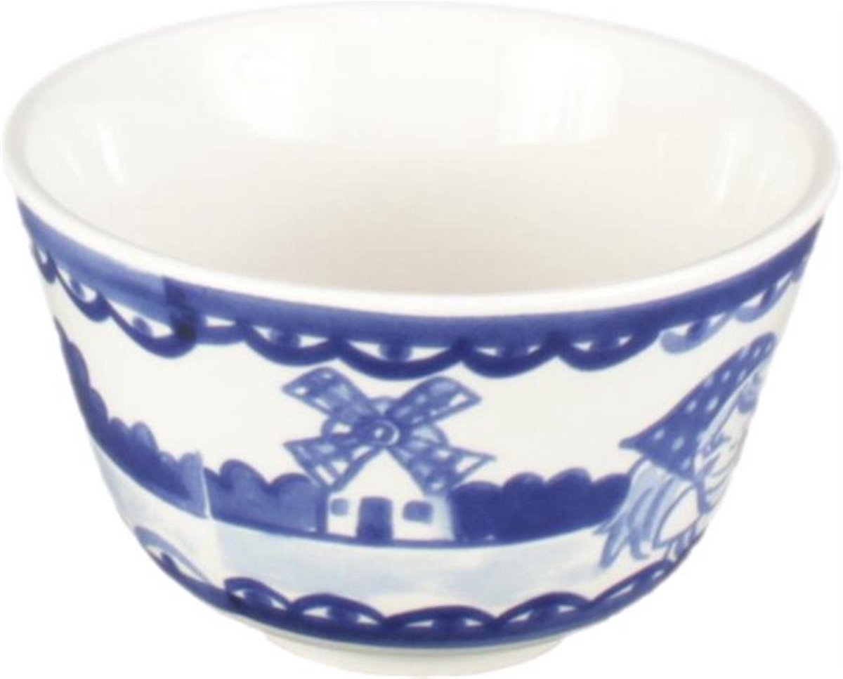 Blond Amsterdam Delft Blond Bol Coeur - ø14cm