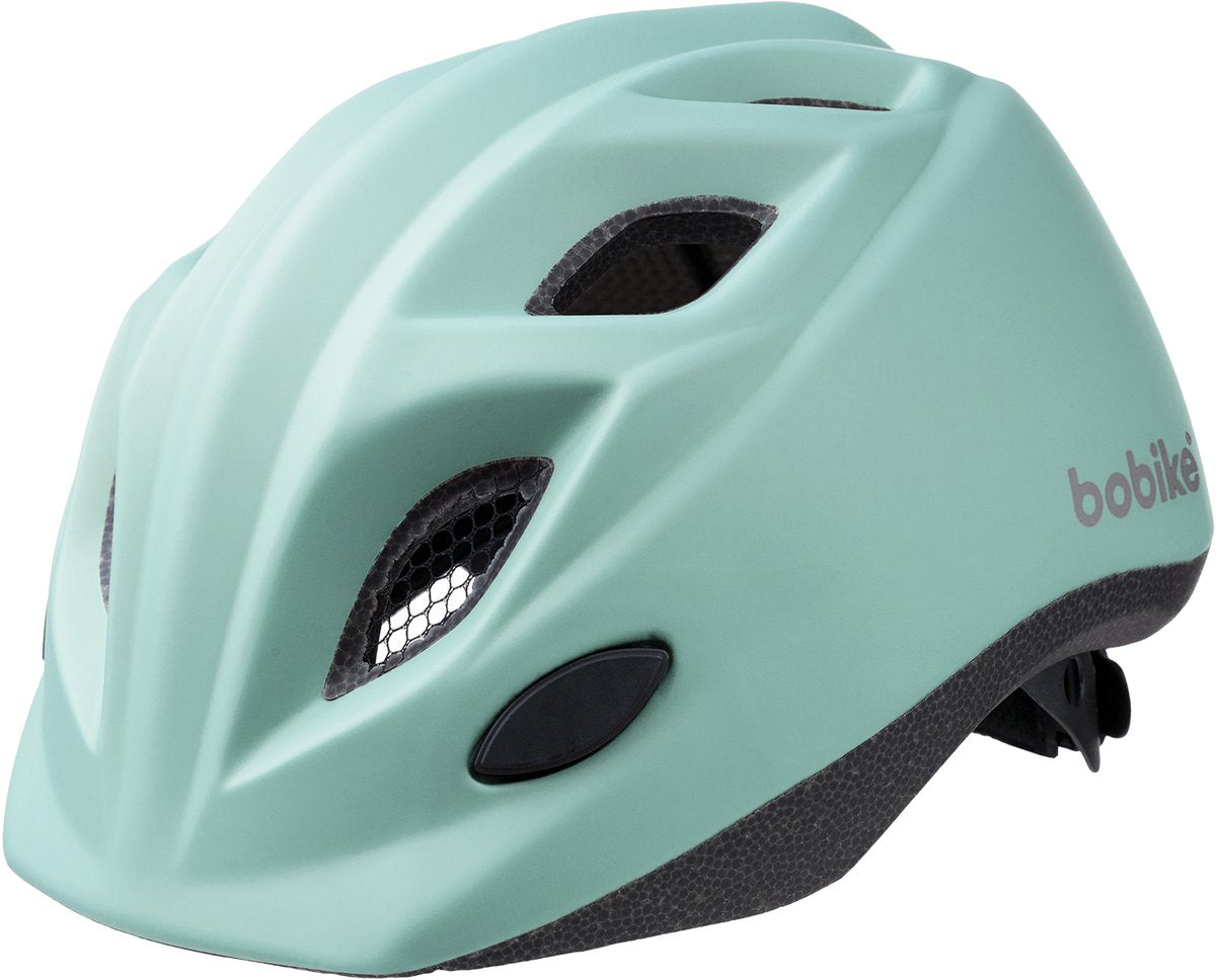 Casque Bobike one plus guimauve menthe xxs