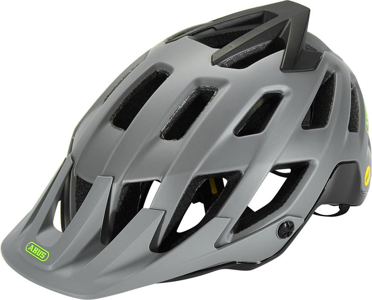 Abus casque mover 2.0 mips s 51-55 gris béton
