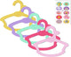 Baby born - cintres - pack de 5 - différentes couleurs - 43 cm