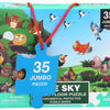 Puzzle de sol Life Outdoor, 35e.