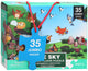 Puzzle de sol Life Outdoor, 35e.