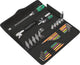 Wera kraftform compact f1 | jeu d'outils à vis pour la construction de cadres | 36 pièces - 05134013001