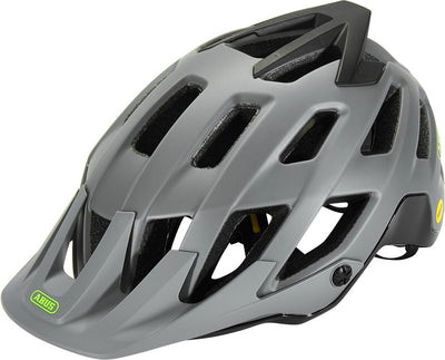 Abus casque mover 2.0 mips l 57-61 gris béton