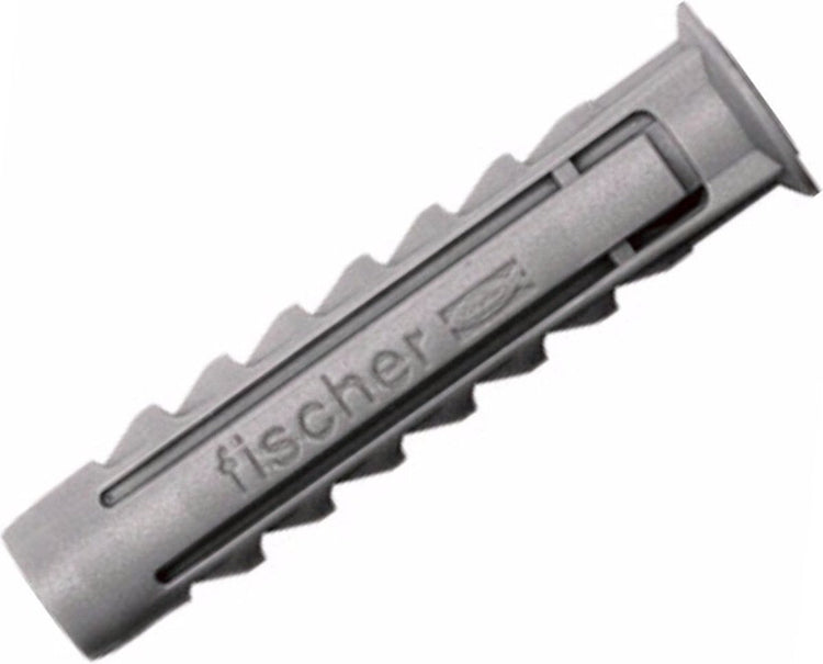Goujons Fischer sx 90886 nylon 4 x 20 mm (50 pièces)