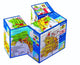 Livre cube Zoobookoo - Pays-Bas - provinces