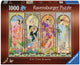 Ravensburger Jigsaw Puzzle The Four Seasons, 1000st.