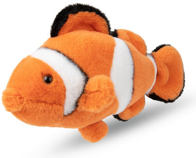 Jouets bon ton - poisson clown wwf - 18cm