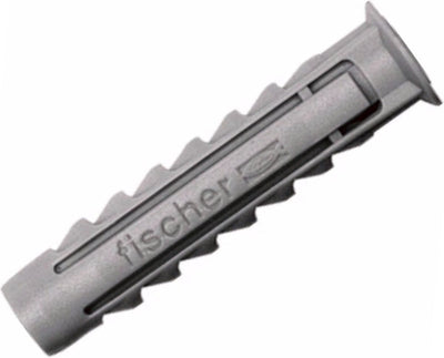 Goujons Fischer sx 90886 nylon 4 x 20 mm (50 pièces)