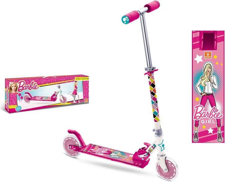 Étape de Mondo Barbie
