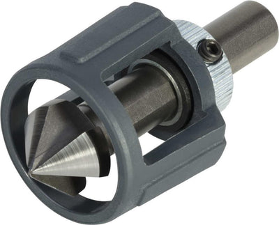 Wolfcraft Wolfcraft HSS Galvan Drill avec arrêt de profondeur réglable