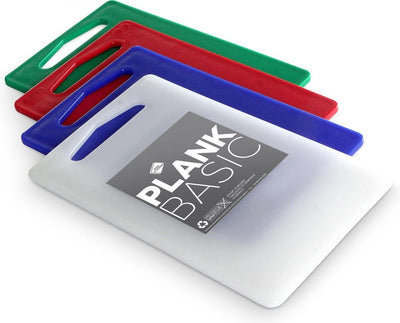 Inno cuisinno - planche à découper - basic - set de 4 pièces - 25x15cm