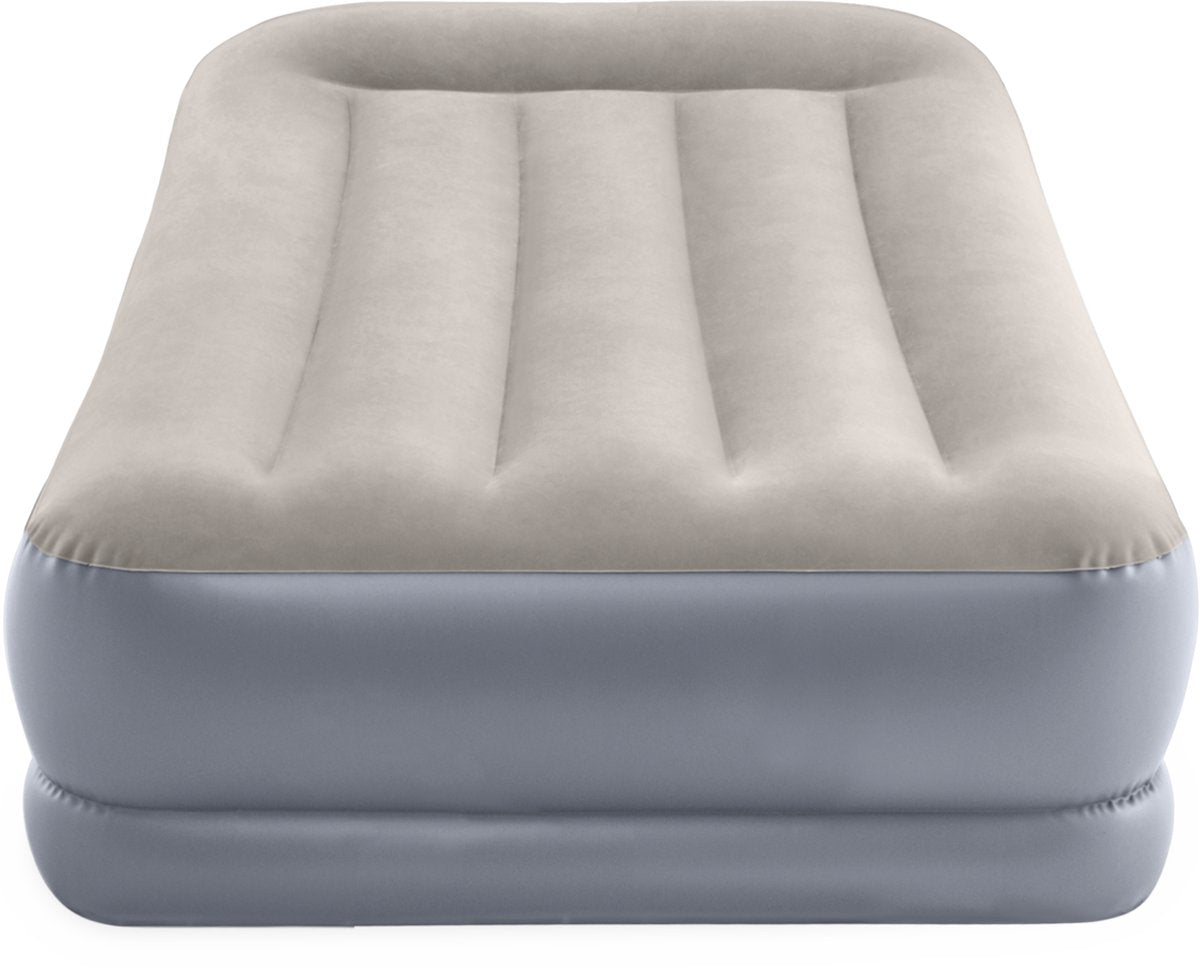 Matelas gonflable de taille moyenne Pillow Rest d'Intex - Simple