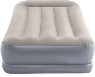 Matelas gonflable de taille moyenne Pillow Rest d'Intex - Simple