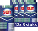 Nettoyant pour machine solaire - hors lavage - 36 pièces - pack économique
