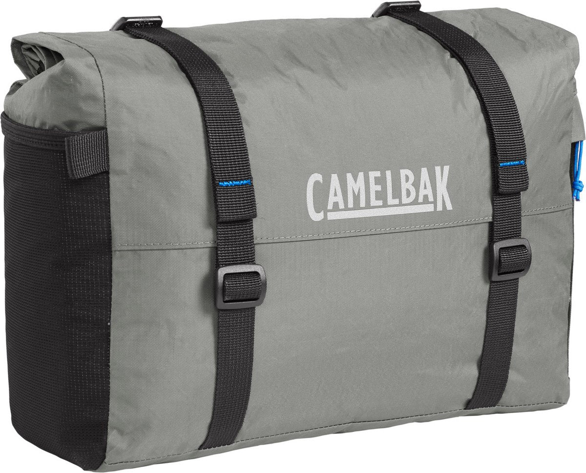 Sacoche de guidon Camelbak m.u.l.e 12 loup gris