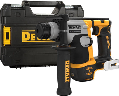 Perceuse à percussion sans fil Dewalt dch172nt | sds-plus | 18v xr | 16 mm | 1,4 an | excl. batterie et chargeur - dch172nt-xj