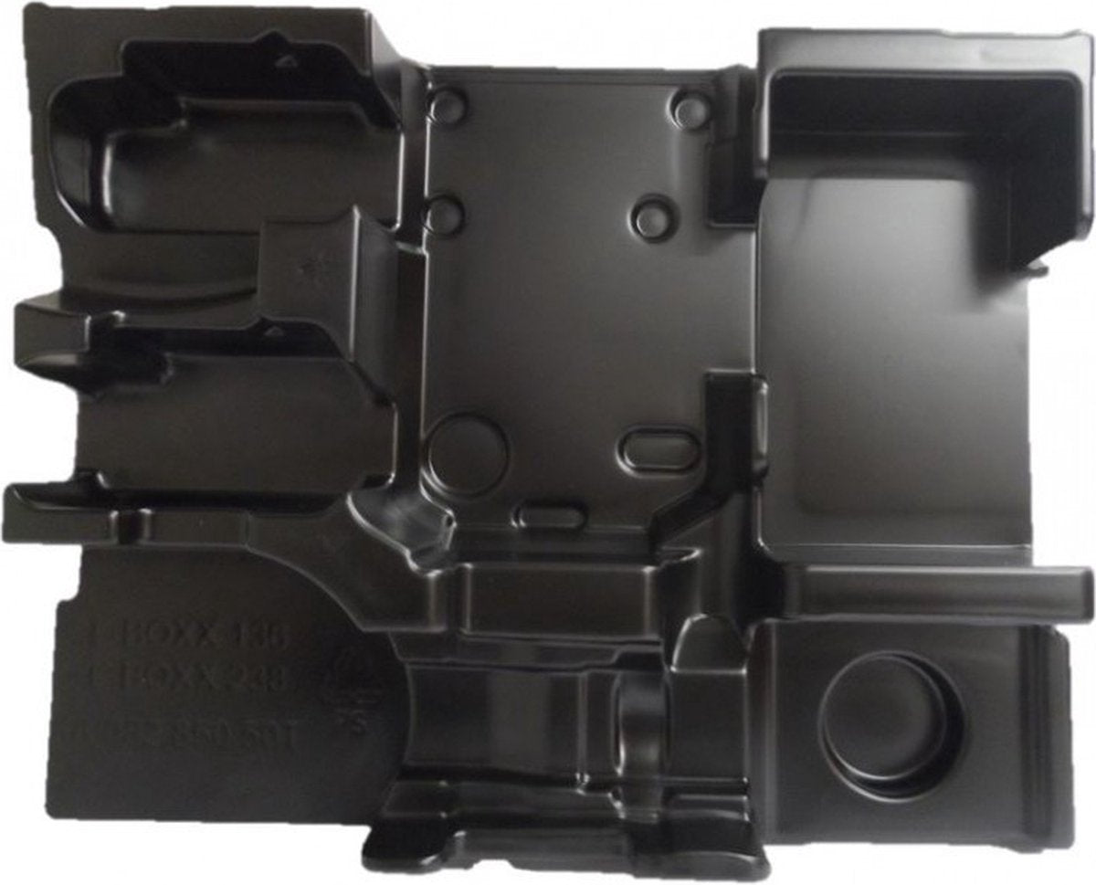Insert d'accessoires Bosch pour l-boxx 136 | pour gop 18 v-ec gop 18v-28 | 1600a002wp - 1600a002wp