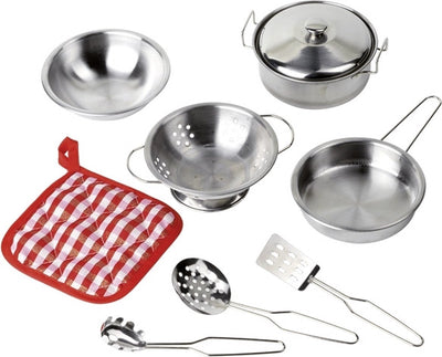 Goki Cooking Set, 9dlg.