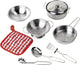Goki Cooking Set, 9dlg.