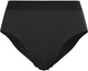 Odlo slip de sport natural merino 160 - femme - noir - xs
