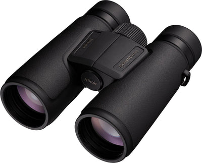Nikon monarch m5 8x42 - jumelles d'extérieur - image claire - noir