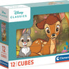 Clementoni Block Puzzle Classic, 12e.