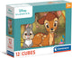 Clementoni Block Puzzle Classic, 12e.