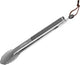 Cozze BBQ Tang 40 cm Silver Black